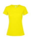 T-shirt de 125 g/m² Estoril à manches courtes pour femme