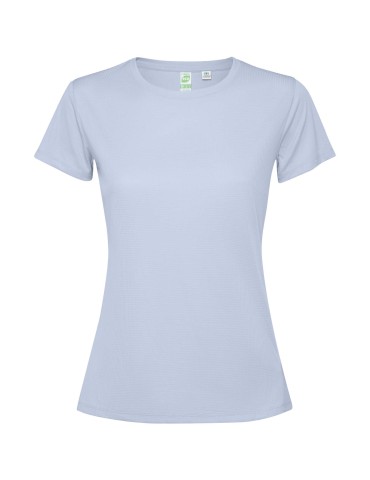T-shirt de 125 g/m² Estoril à manches courtes pour femme