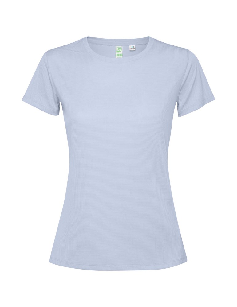 T-shirt de 125 g/m² Estoril à manches courtes pour femme