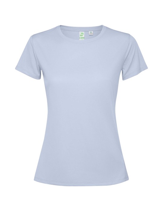 T-shirt de 125 g/m² Estoril à manches courtes pour femme