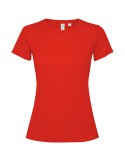 T-shirt de 125 g/m² Estoril à manches courtes pour femme