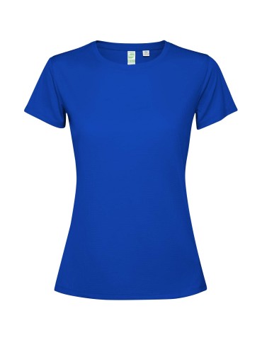 T-shirt de 125 g/m² Estoril à manches courtes pour femme