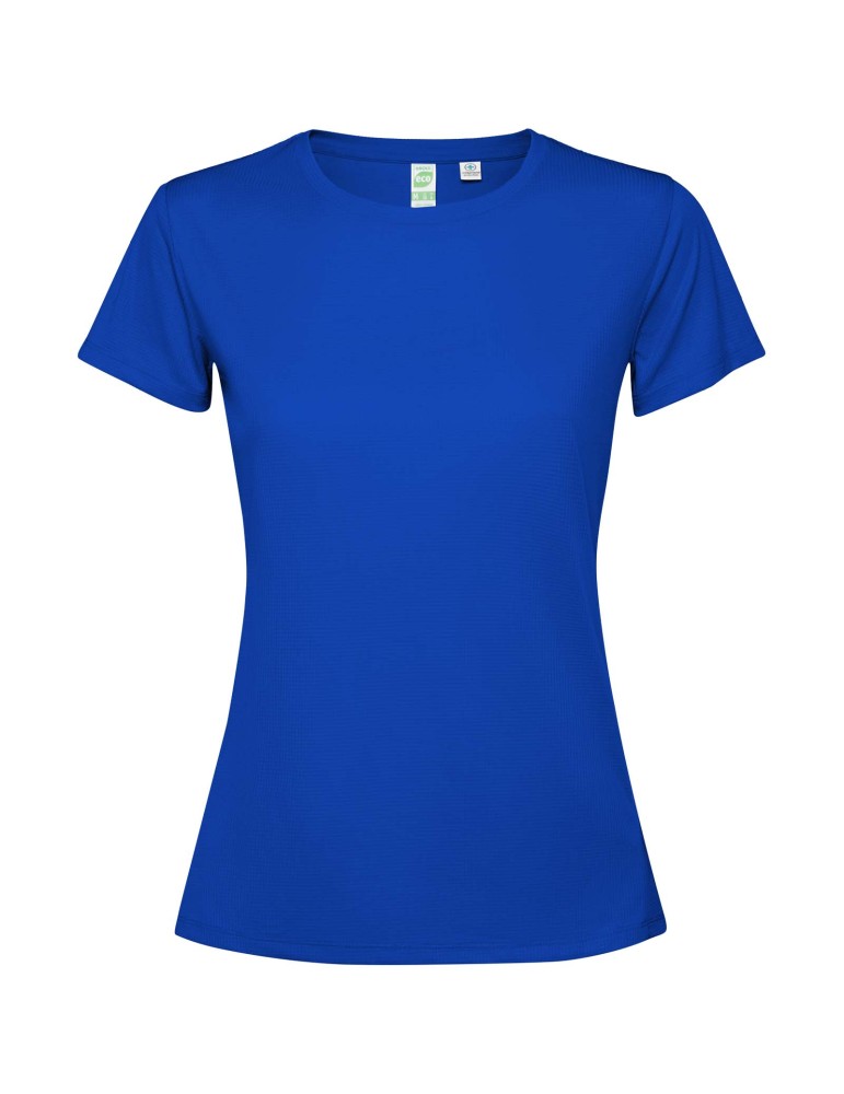 T-shirt de 125 g/m² Estoril à manches courtes pour femme
