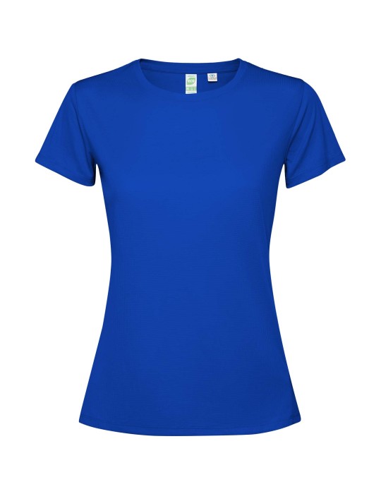 T-shirt de 125 g/m² Estoril à manches courtes pour femme