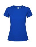 T-shirt de 125 g/m² Estoril à manches courtes pour femme