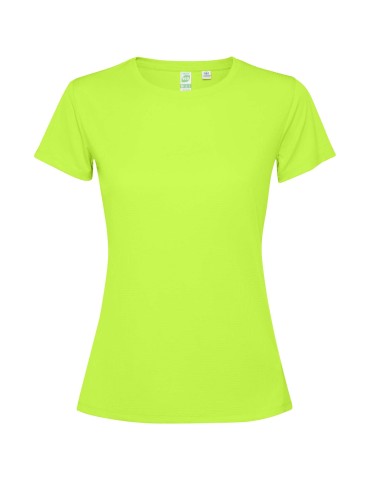 T-shirt de 125 g/m² Estoril à manches courtes pour femme