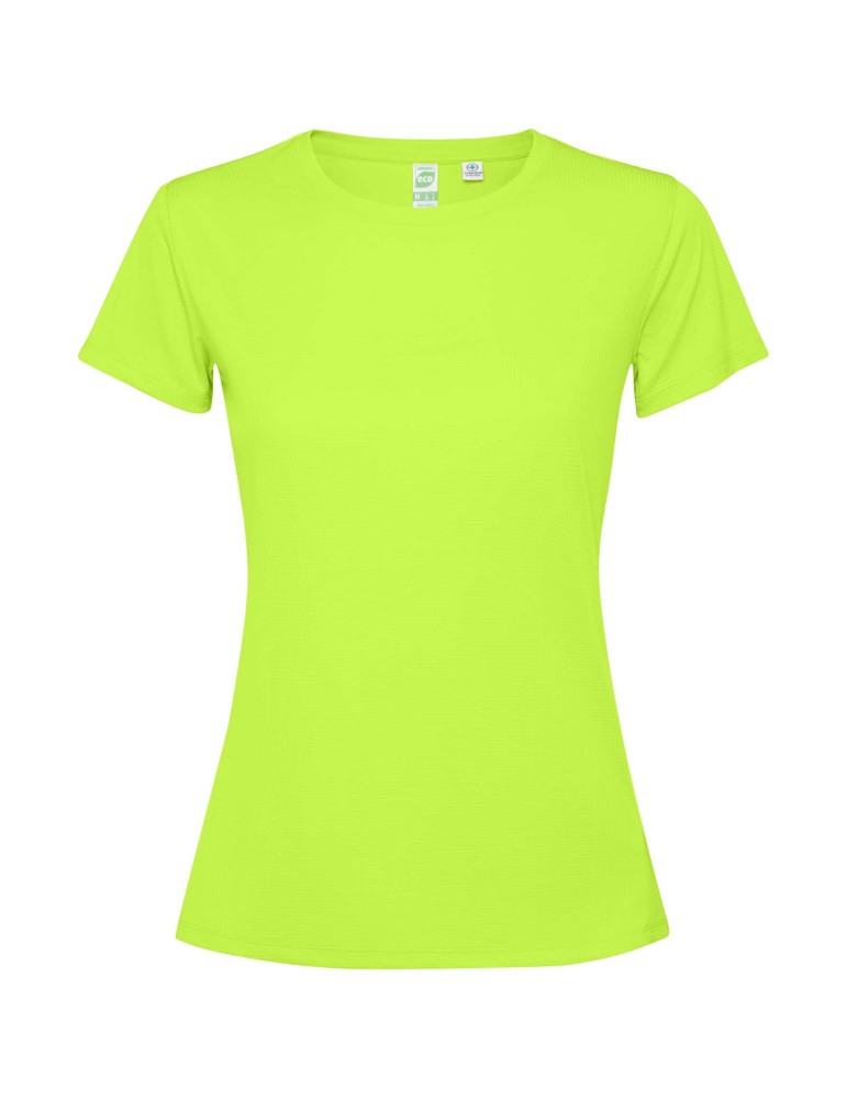T-shirt de 125 g/m² Estoril à manches courtes pour femme