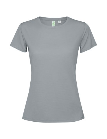 T-shirt de 125 g/m² Estoril à manches courtes pour femme