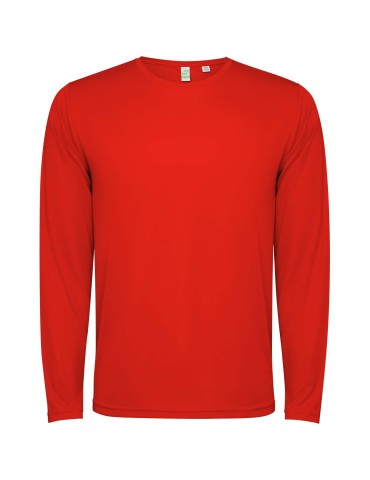T-shirt de 125 g/m² Estoril unisexe à manches longues