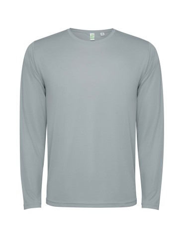 T-shirt de 125 g/m² Estoril unisexe à manches longues