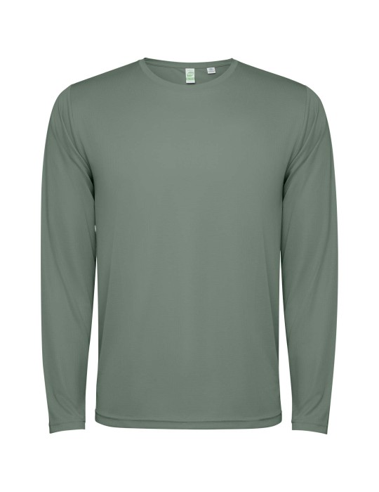 T-shirt de 125 g/m² Estoril unisexe à manches longues