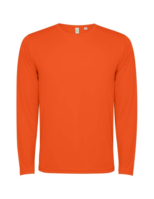 T-shirt de 125 g/m² Estoril unisexe à manches longues