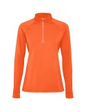 Sweatshirt de 200 g/m² Estambul à manches longues et demi-zip pour…