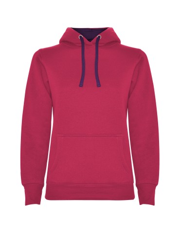Sweat à capuche de 280 g/m² Urban pour femme