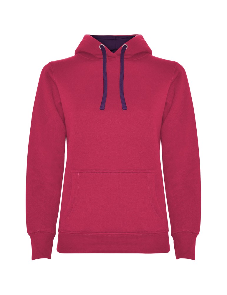 Sweat à capuche de 280 g/m² Urban pour femme