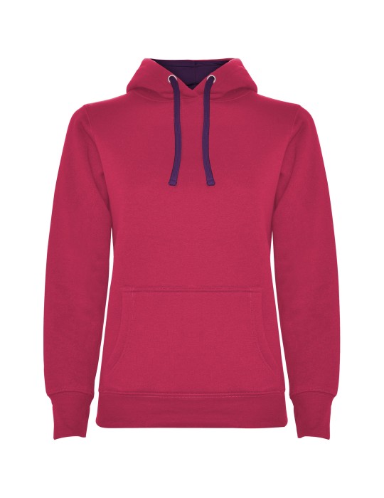Sweat à capuche de 280 g/m² Urban pour femme