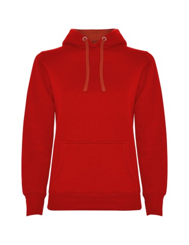 Sweat à capuche de 280 g/m² Urban pour femme