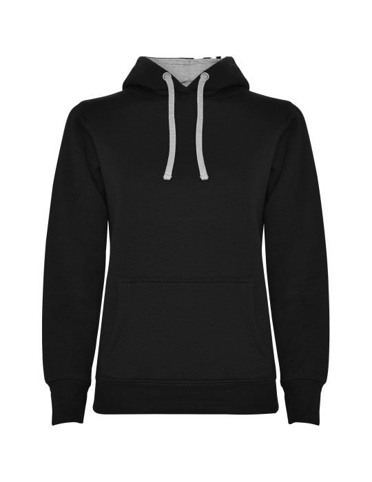Sweat à capuche de 280 g/m² Urban pour femme