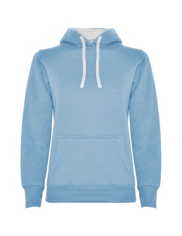 Sweat à capuche de 280 g/m² Urban pour femme