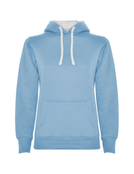 Sweat à capuche de 280 g/m² Urban pour femme