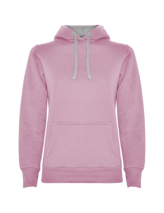 Sweat à capuche de 280 g/m² Urban pour femme