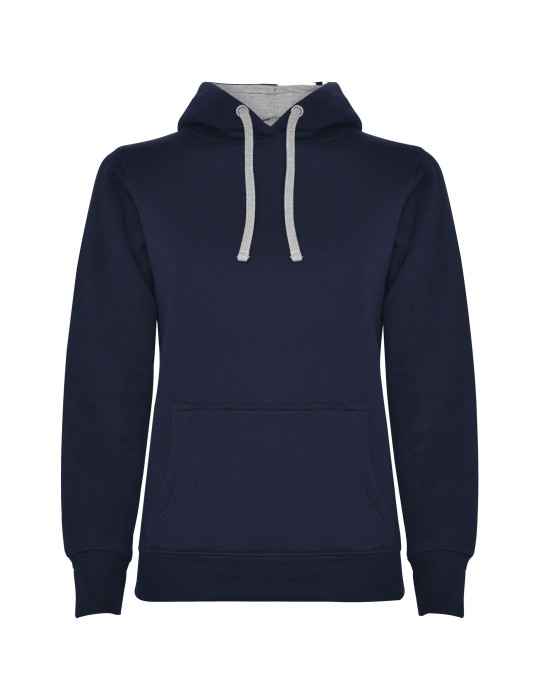 Sweat à capuche de 280 g/m² Urban pour femme
