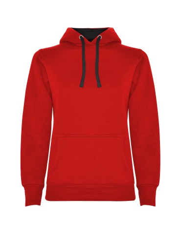 Sweat à capuche de 280 g/m² Urban pour femme