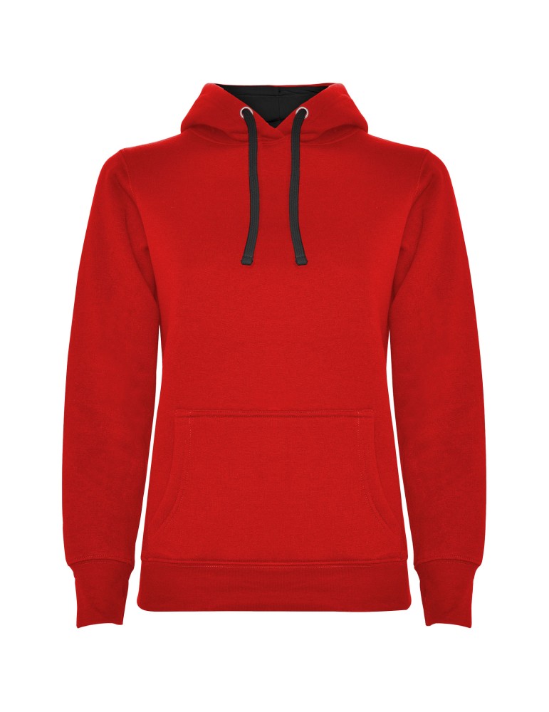 Sweat à capuche de 280 g/m² Urban pour femme