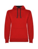 Sweat à capuche de 280 g/m² Urban pour femme