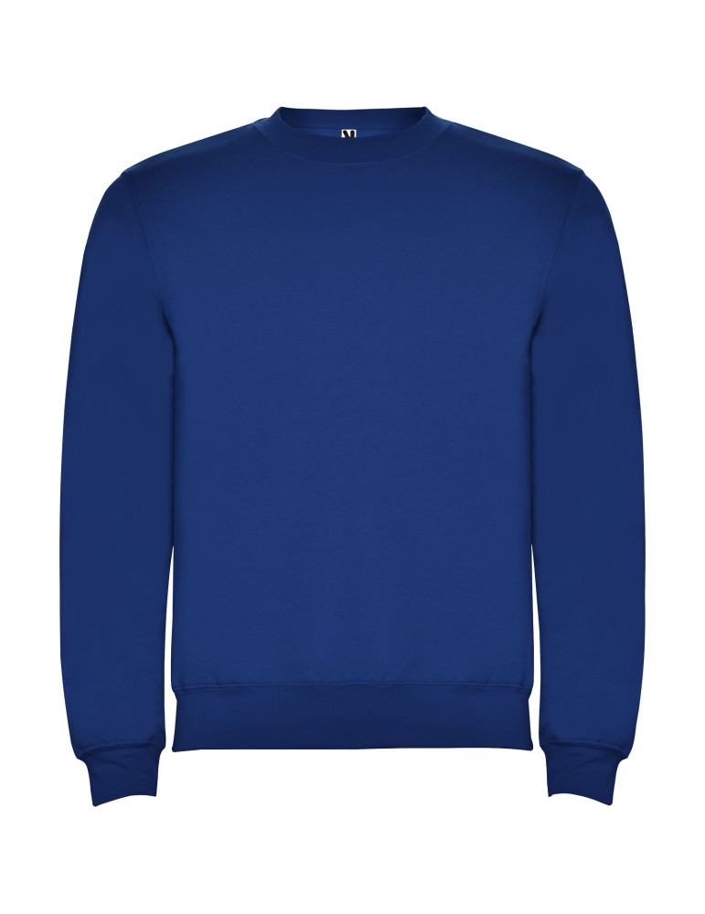Pull ras du cou de 280 g/m² Clasica unisexe