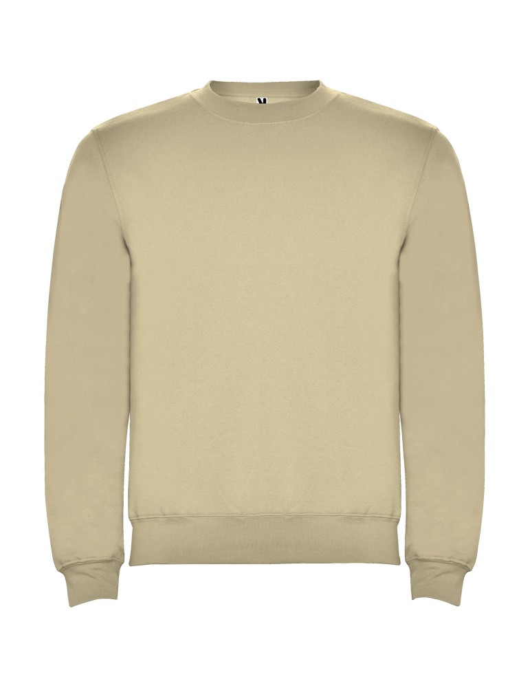 Pull ras du cou de 280 g/m² Clasica unisexe