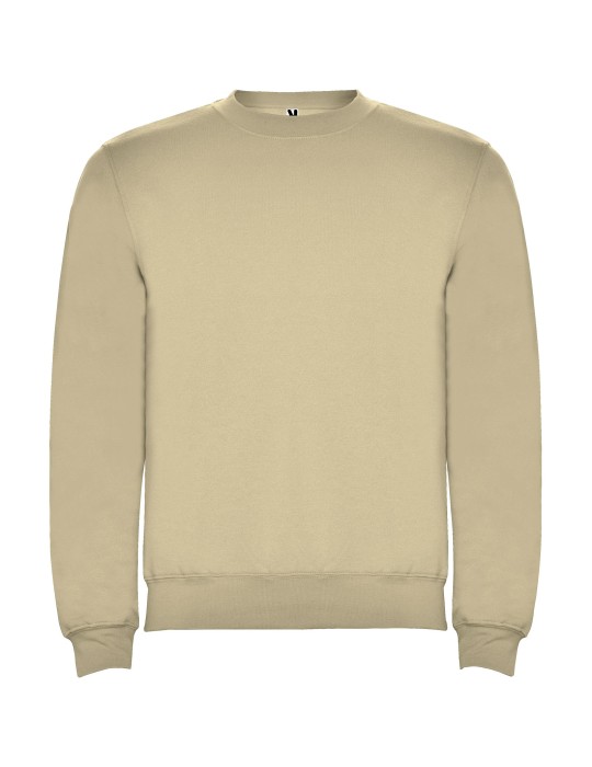 Pull ras du cou de 280 g/m² Clasica unisexe