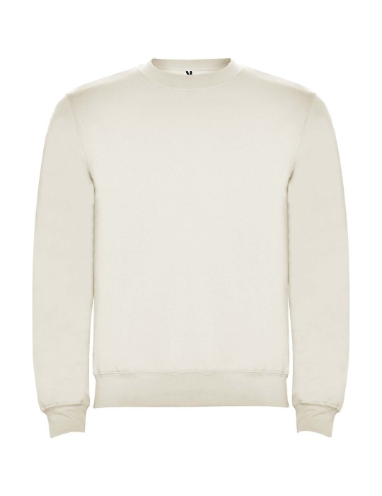 Pull ras du cou de 280 g/m² Clasica unisexe