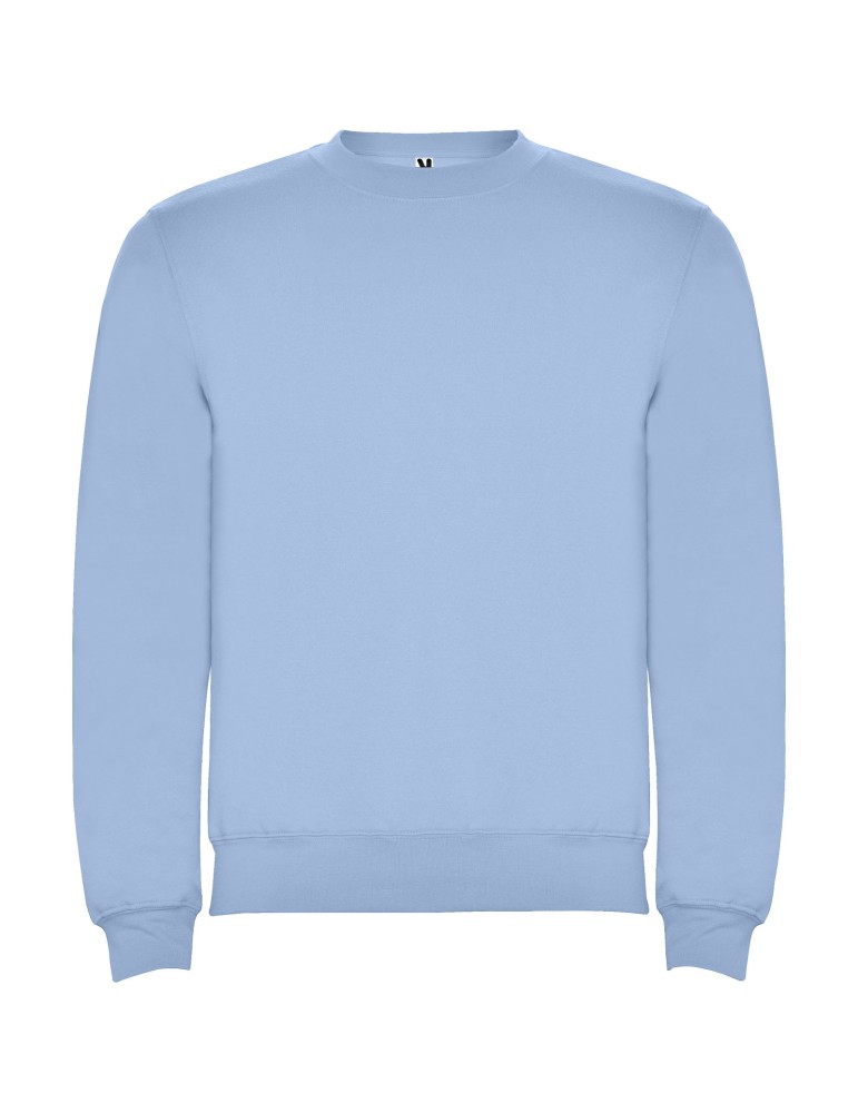 Pull ras du cou de 280 g/m² Clasica unisexe