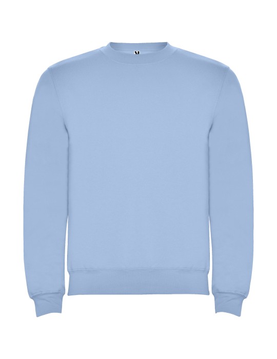 Pull ras du cou de 280 g/m² Clasica unisexe