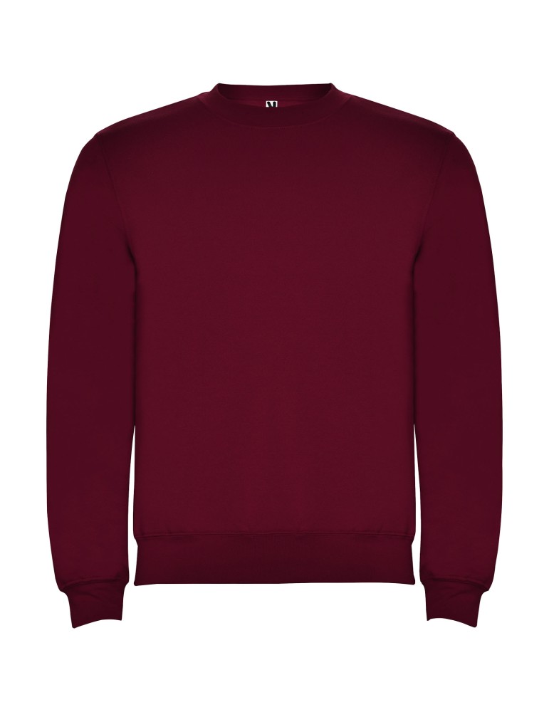 Pull ras du cou de 280 g/m² Clasica unisexe