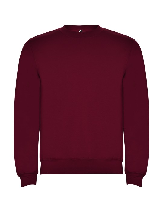 Pull ras du cou de 280 g/m² Clasica unisexe