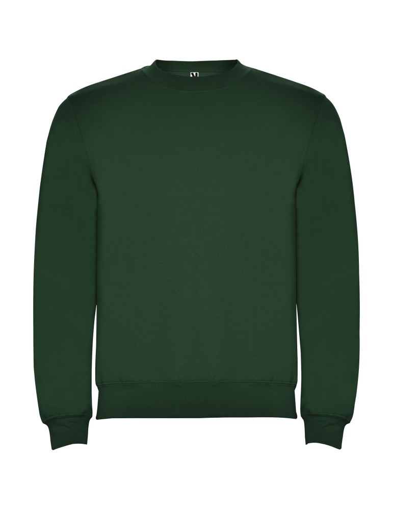 Pull ras du cou de 280 g/m² Clasica unisexe