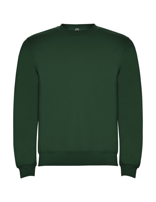 Pull ras du cou de 280 g/m² Clasica unisexe