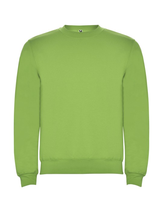 Pull ras du cou de 280 g/m² Clasica unisexe