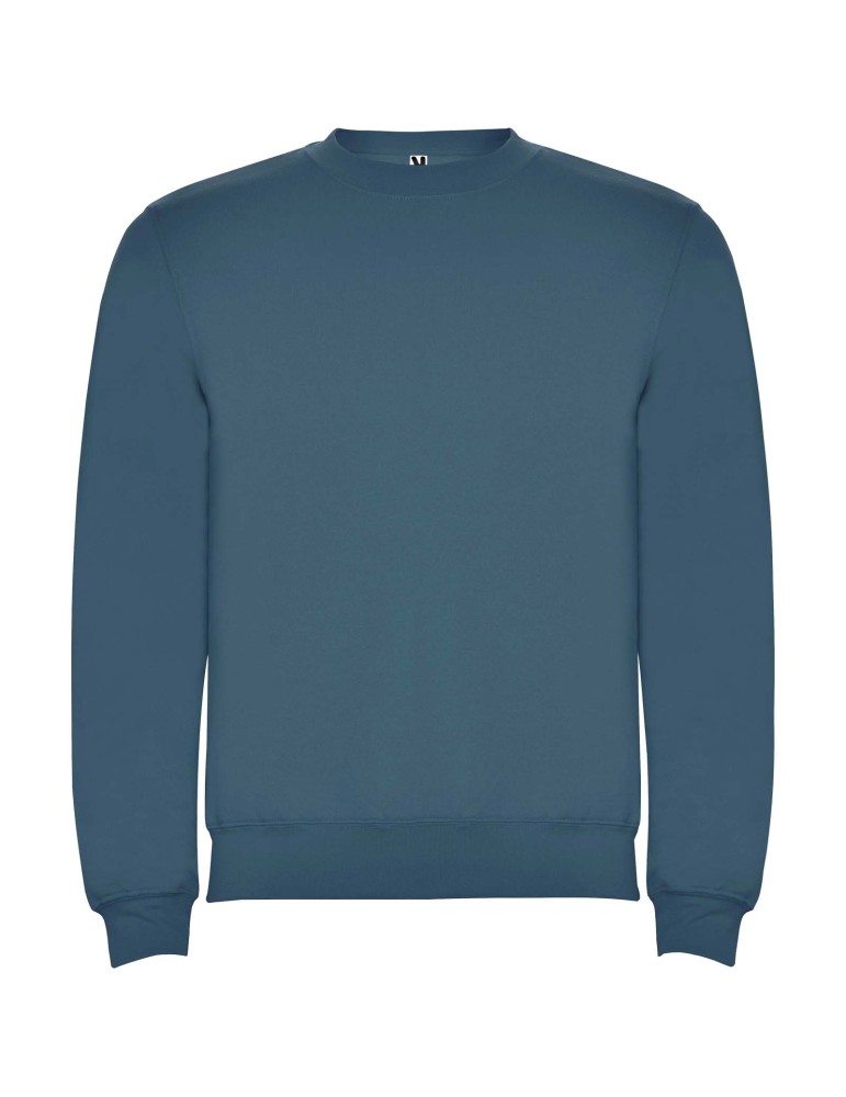 Pull ras du cou de 280 g/m² Clasica unisexe