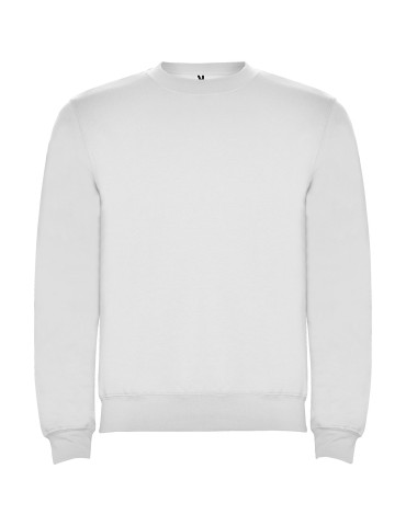 Pull ras du cou de 280 g/m² Clasica unisexe
