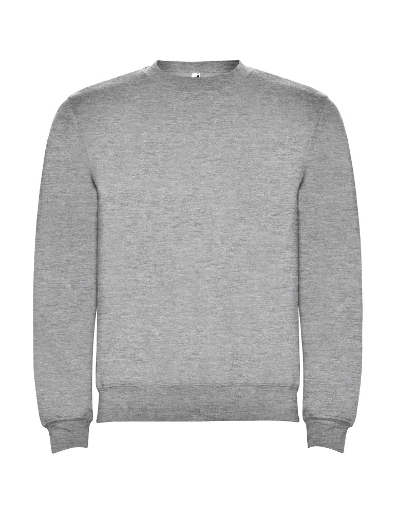 Pull ras du cou de 280 g/m² Clasica unisexe