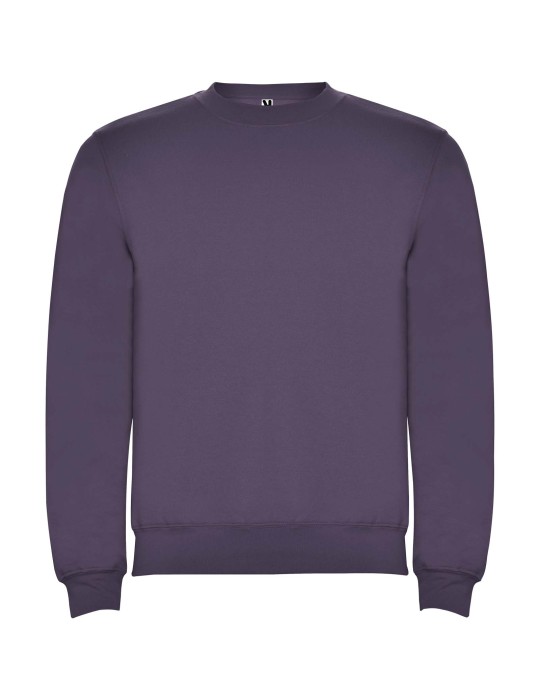 Pull ras du cou de 280 g/m² Clasica unisexe