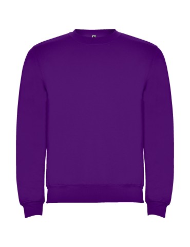 Pull ras du cou de 280 g/m² Clasica unisexe