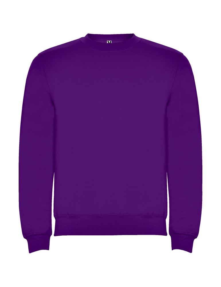 Pull ras du cou de 280 g/m² Clasica unisexe