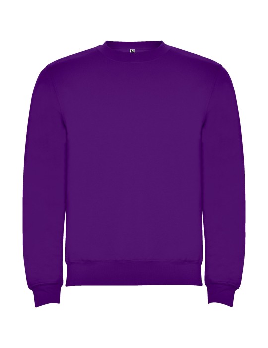 Pull ras du cou de 280 g/m² Clasica unisexe