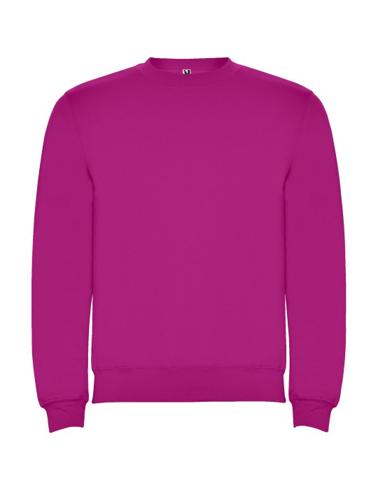 Pull ras du cou de 280 g/m² Clasica unisexe