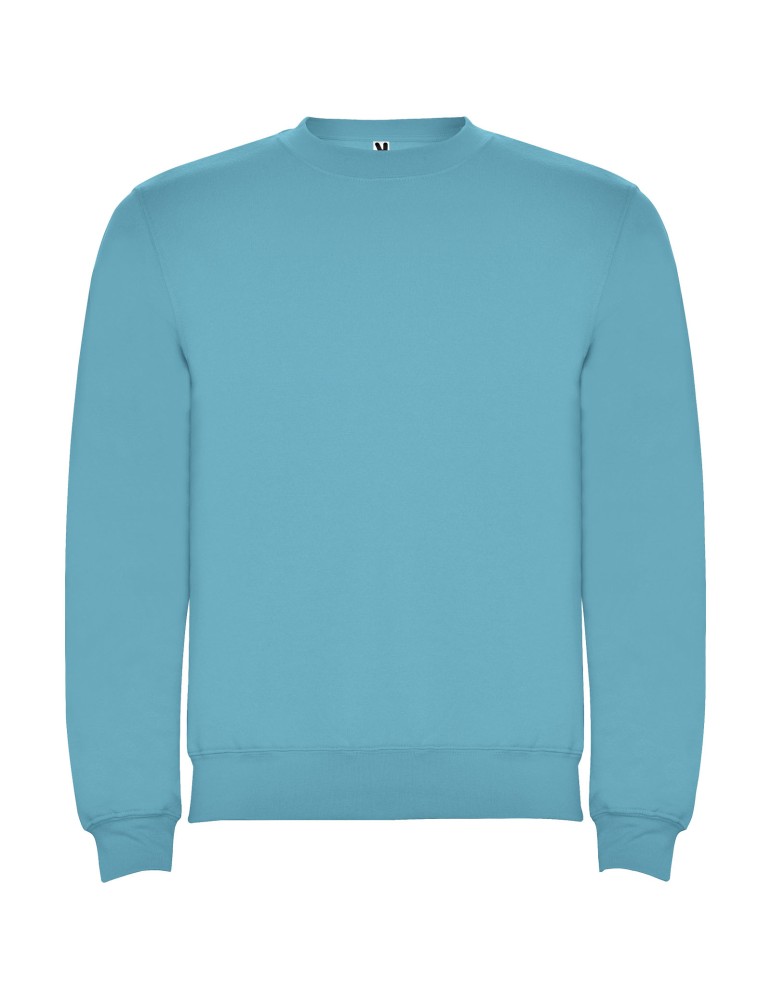 Pull ras du cou de 280 g/m² Clasica unisexe