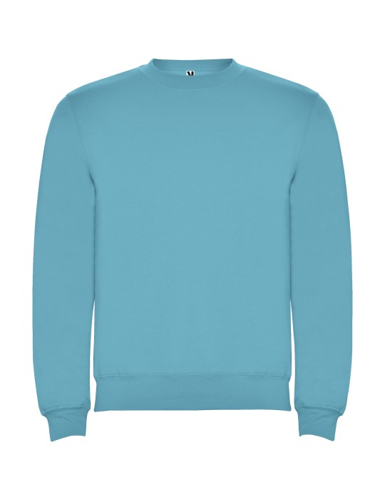 Pull ras du cou de 280 g/m² Clasica unisexe